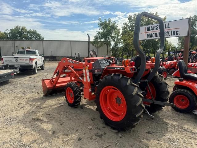 Image of Kubota L2500 equipment image 4