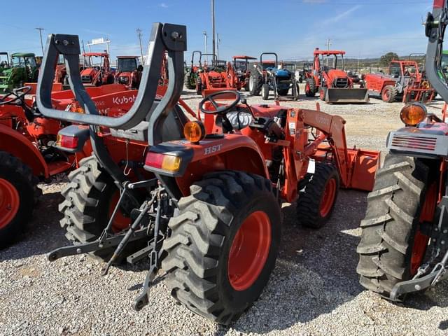 Image of Kubota L2501 equipment image 2