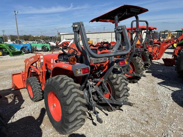 Image of Kubota L2501 equipment image 3