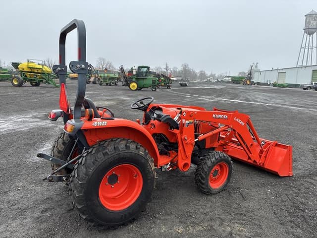 Image of Kubota L2501 equipment image 3