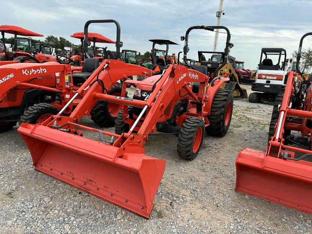 Image of Kubota L2501 Primary image