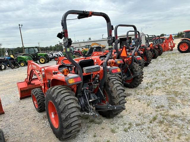 Image of Kubota L2501 equipment image 3