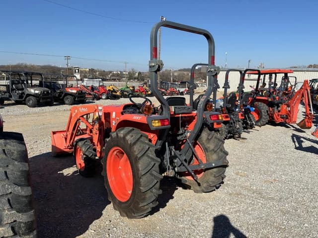 Image of Kubota L2501 equipment image 3