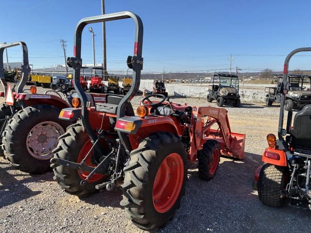 Image of Kubota L2501 equipment image 2
