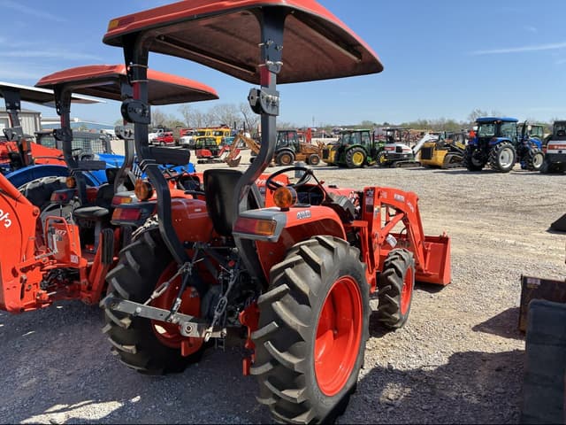 Image of Kubota L2501 equipment image 2