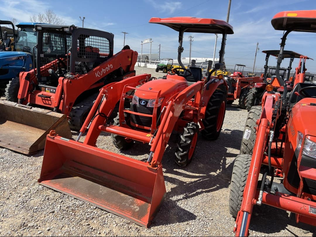 Image of Kubota L2501 Primary image