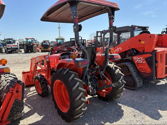 Image of Kubota L2501 equipment image 3
