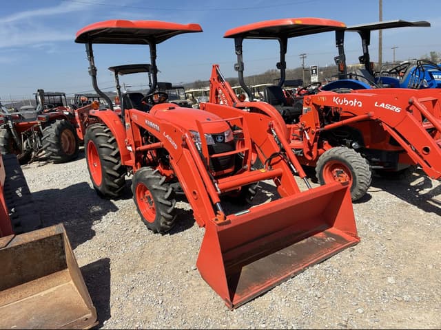 Image of Kubota L2501 equipment image 1
