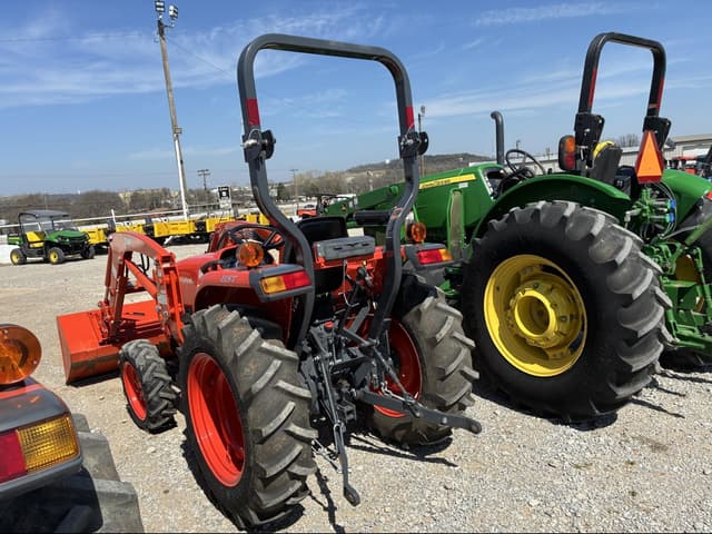 Image of Kubota L2501 equipment image 3