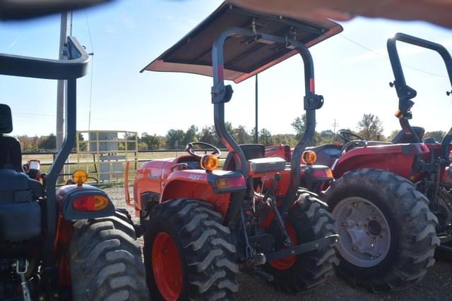 Image of Kubota L2501 equipment image 1