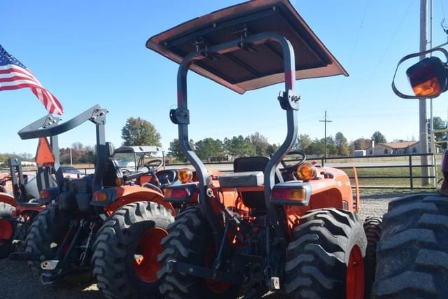 Image of Kubota L2501 equipment image 2