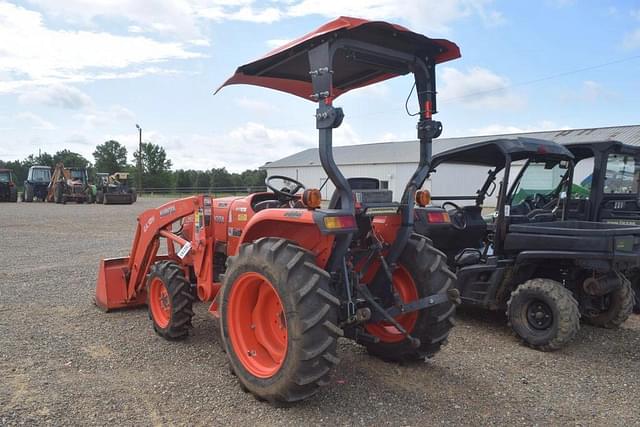 Image of Kubota L2501 equipment image 1