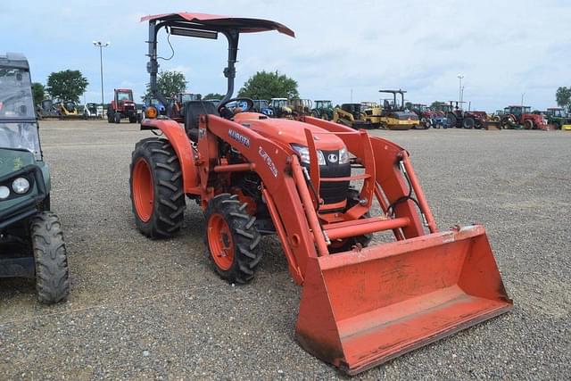 Image of Kubota L2501 equipment image 3