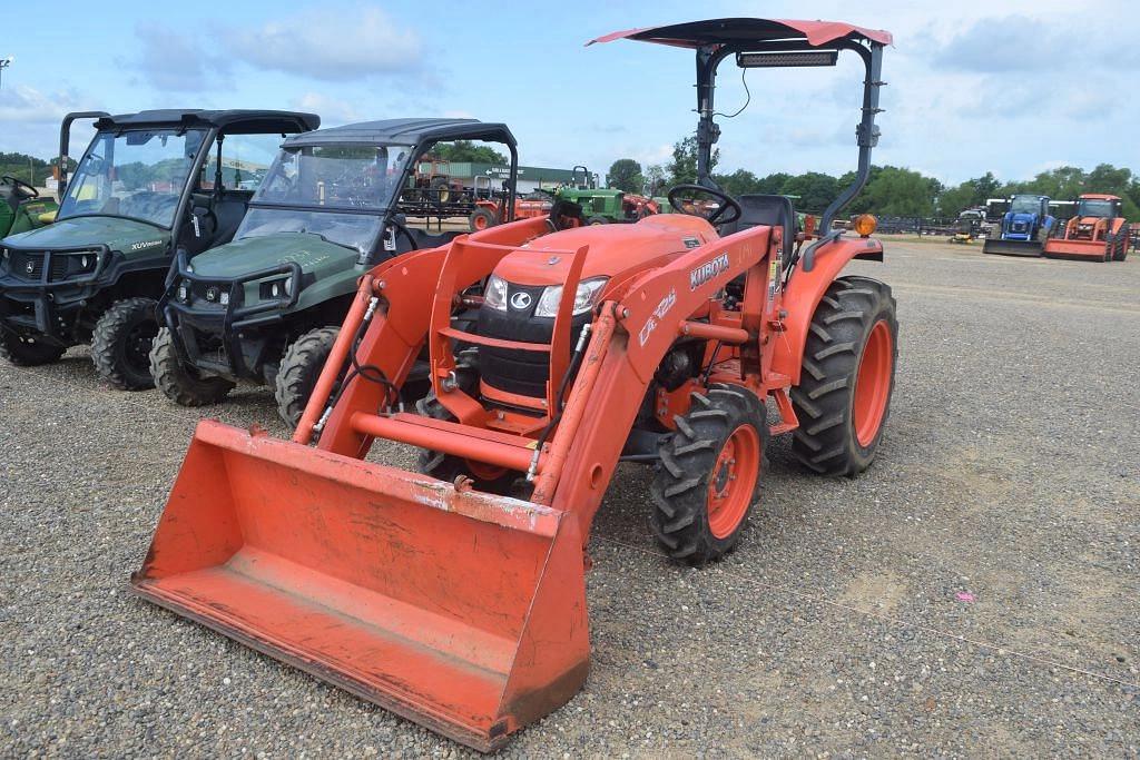 Image of Kubota L2501 Primary image