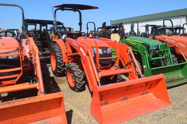 Image of Kubota L2501 equipment image 3