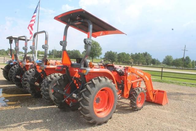 Image of Kubota L2501 equipment image 2