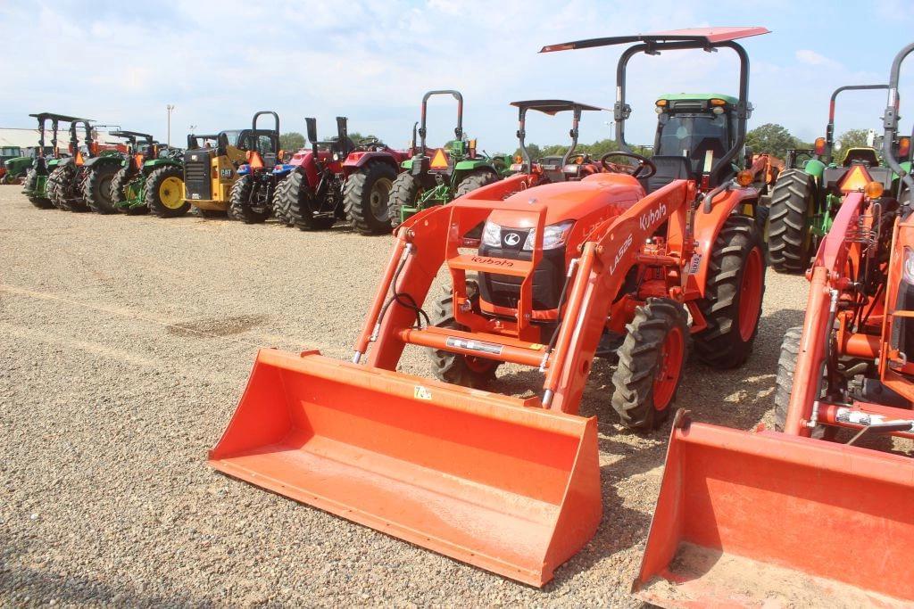 Image of Kubota L2501 Primary image