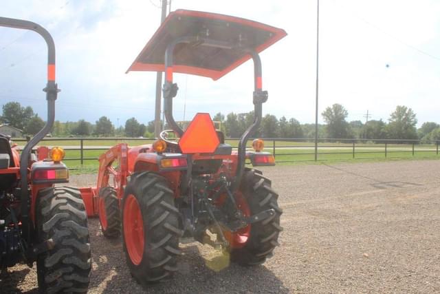 Image of Kubota L2501 equipment image 1