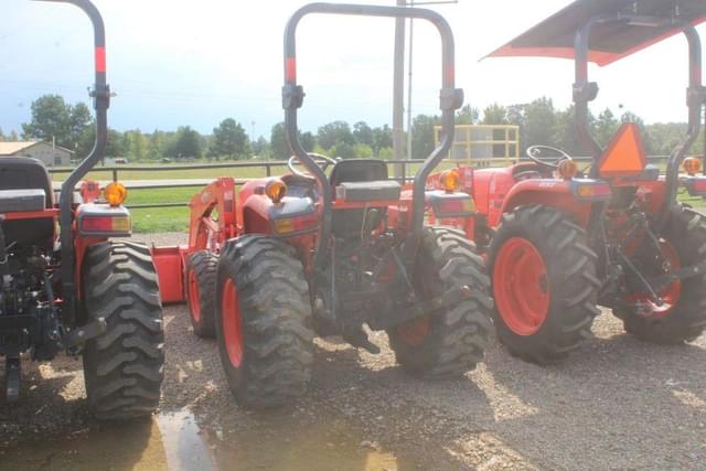 Image of Kubota L2501 equipment image 1