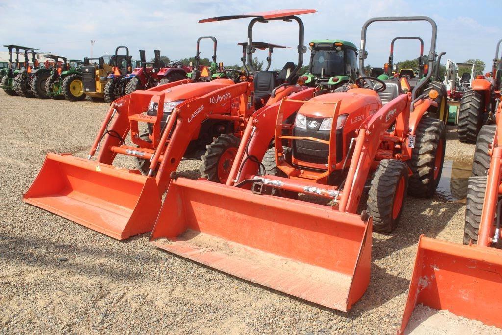 Image of Kubota L2501 Primary image