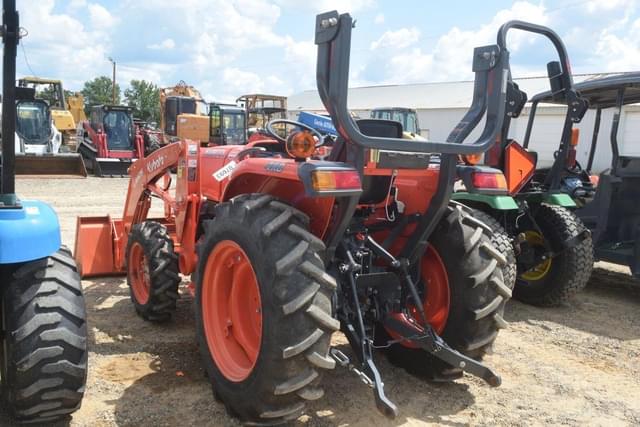 Image of Kubota L2501 equipment image 1
