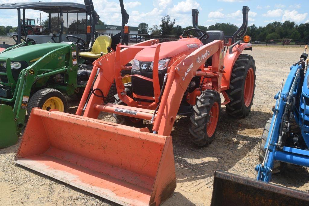 Image of Kubota L2501 Primary image
