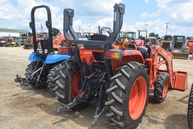 Image of Kubota L2501 equipment image 2
