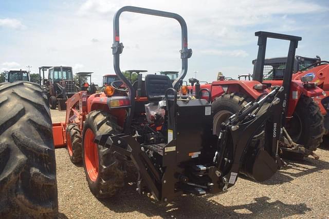 Image of Kubota L2501 equipment image 1