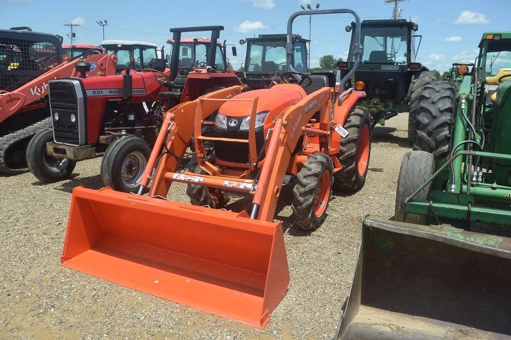 Image of Kubota L2501 Primary image