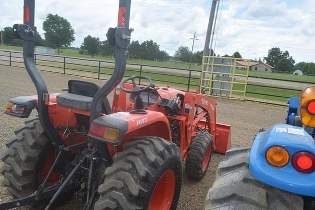 Image of Kubota L2501 equipment image 2
