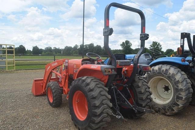 Image of Kubota L2501 equipment image 1