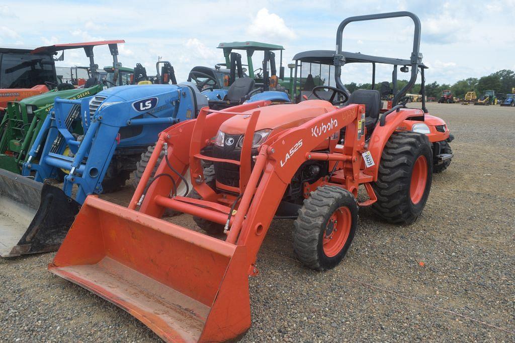 Image of Kubota L2501 Primary image