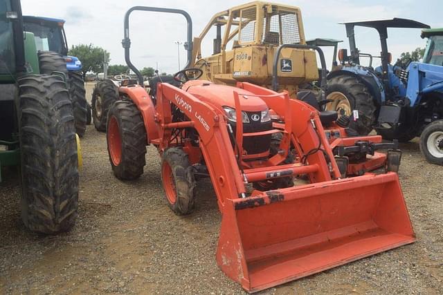 Image of Kubota L2501 equipment image 3