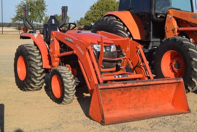 Image of Kubota L2501 equipment image 3