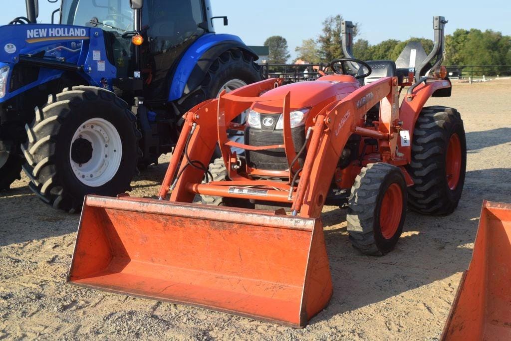 Main image Kubota L2501