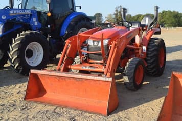 Main image Kubota L2501