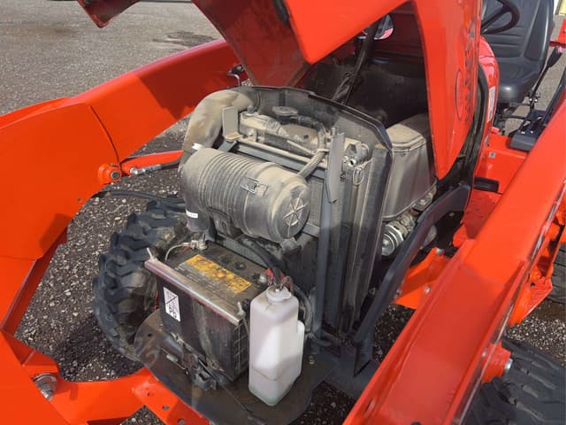 Image of Kubota L2501 equipment image 4