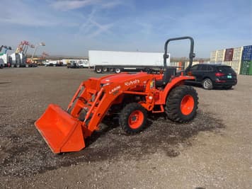 Main image Kubota L2501