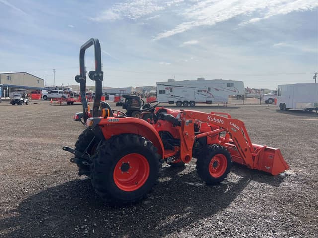Image of Kubota L2501 equipment image 2