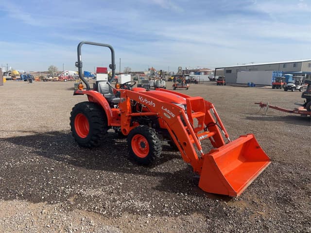 Image of Kubota L2501 equipment image 1