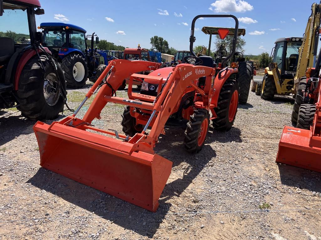 Image of Kubota L2501 Primary image
