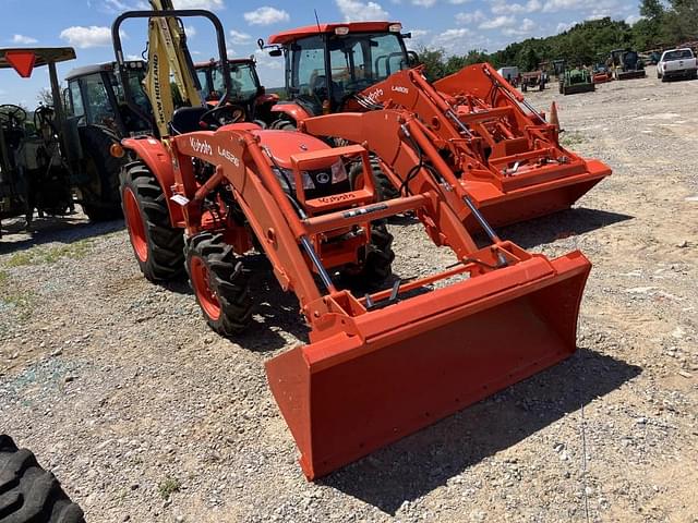 Image of Kubota L2501 equipment image 1