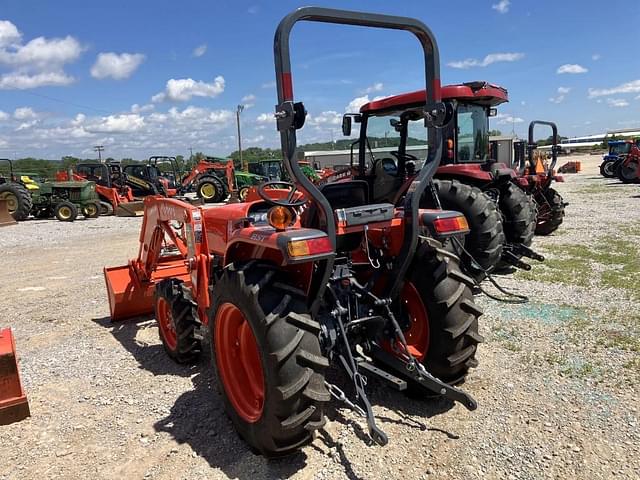 Image of Kubota L2501 equipment image 3