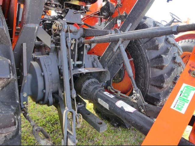 Image of Kubota L2501 equipment image 4