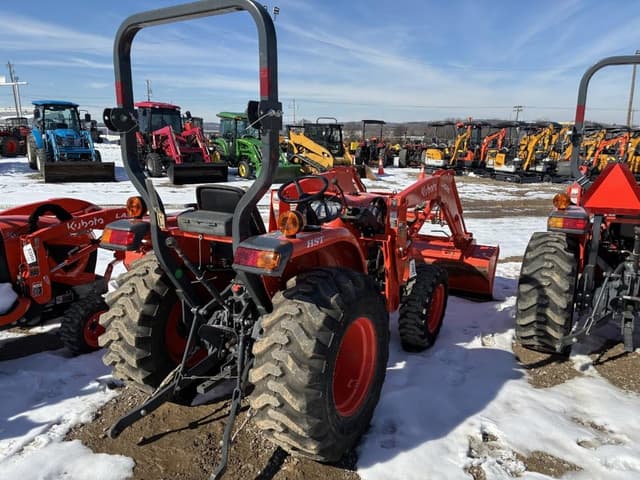 Image of Kubota L2501 equipment image 2
