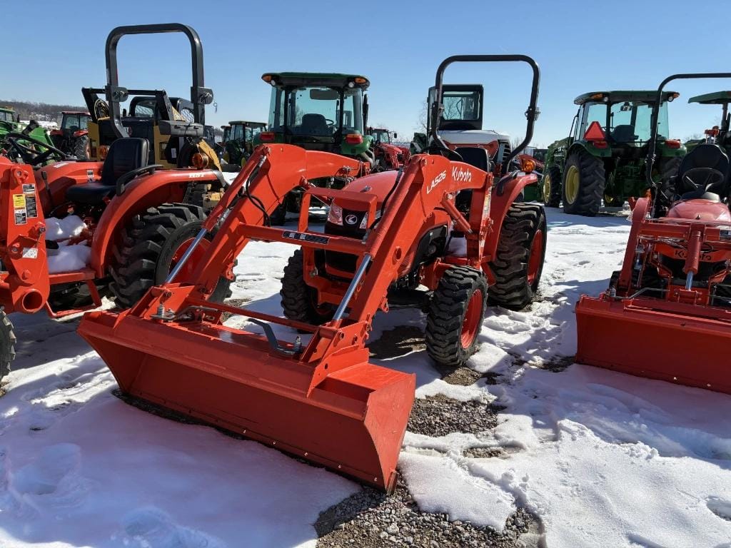 2023 Kubota L2501 Equipment Image0