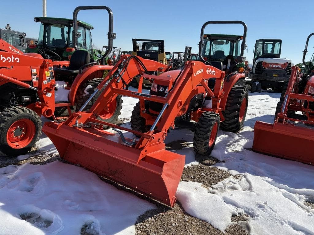 Image of Kubota L2501 Primary image