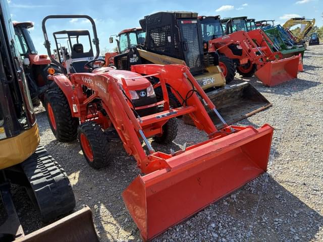Image of Kubota L2501 equipment image 1