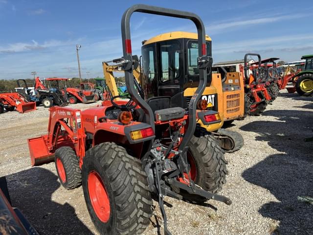 Image of Kubota L2501 equipment image 3