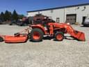Kubota L2501 Image